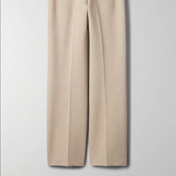 Aritzia Wilfred Ibiza Pant | Poshmark